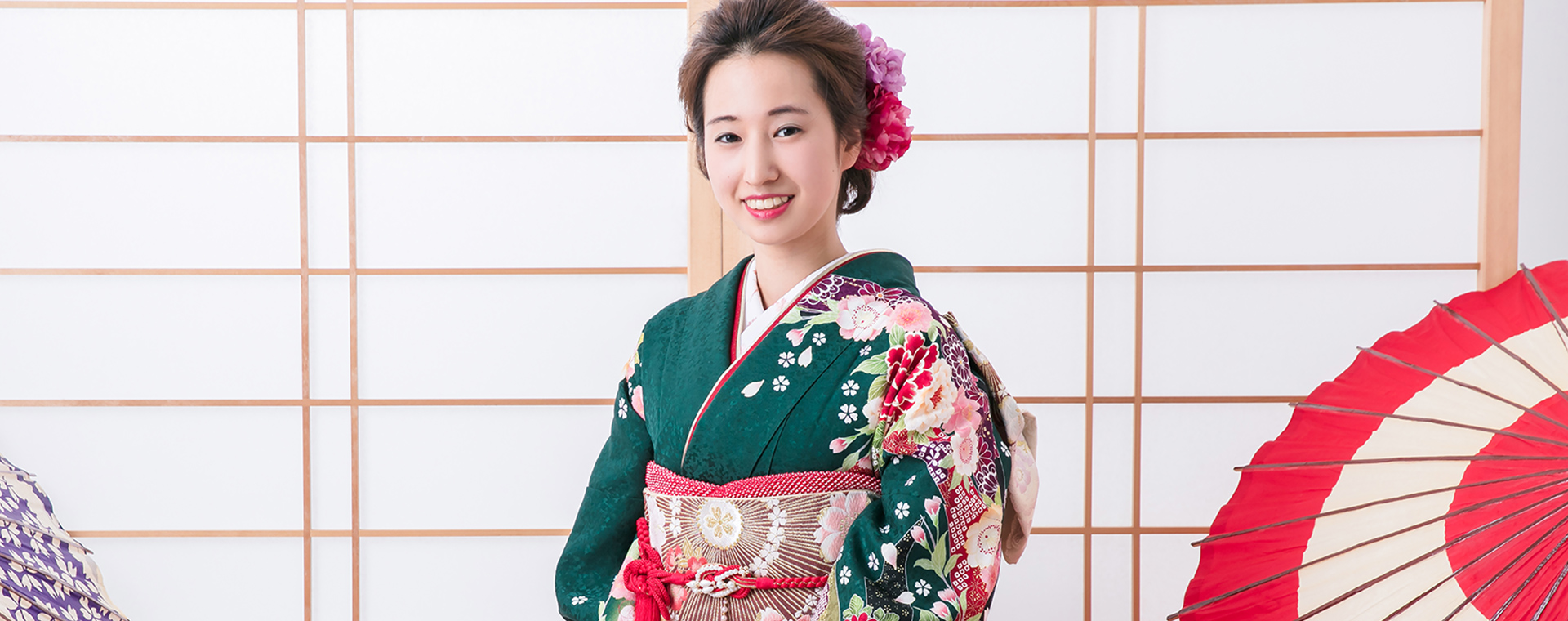 HARU HAIR&KIMONO